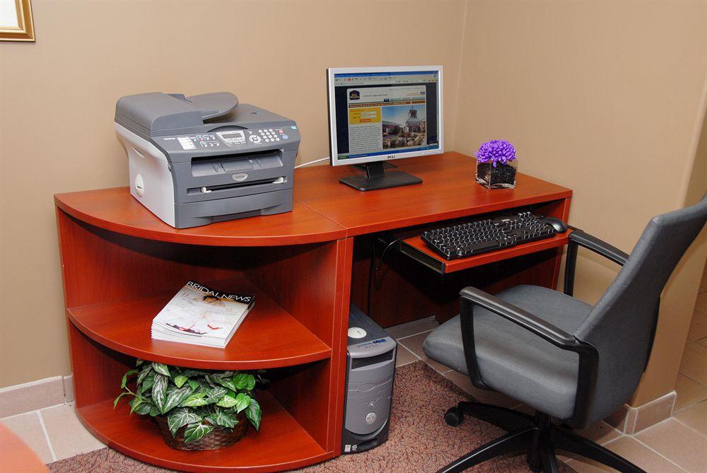 Best Western Plus Stoneridge Inn & Conference Centre London Ontario Удобства фото