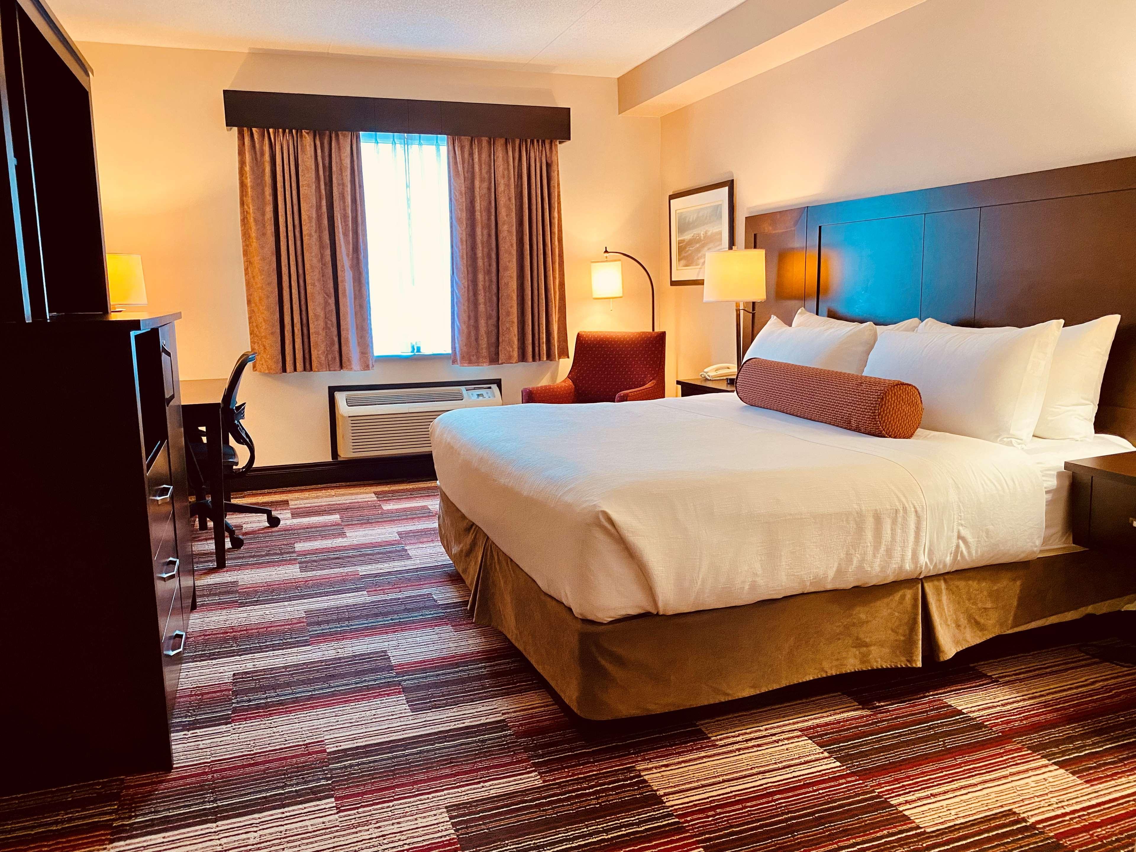 Best Western Plus Stoneridge Inn & Conference Centre London Ontario Экстерьер фото