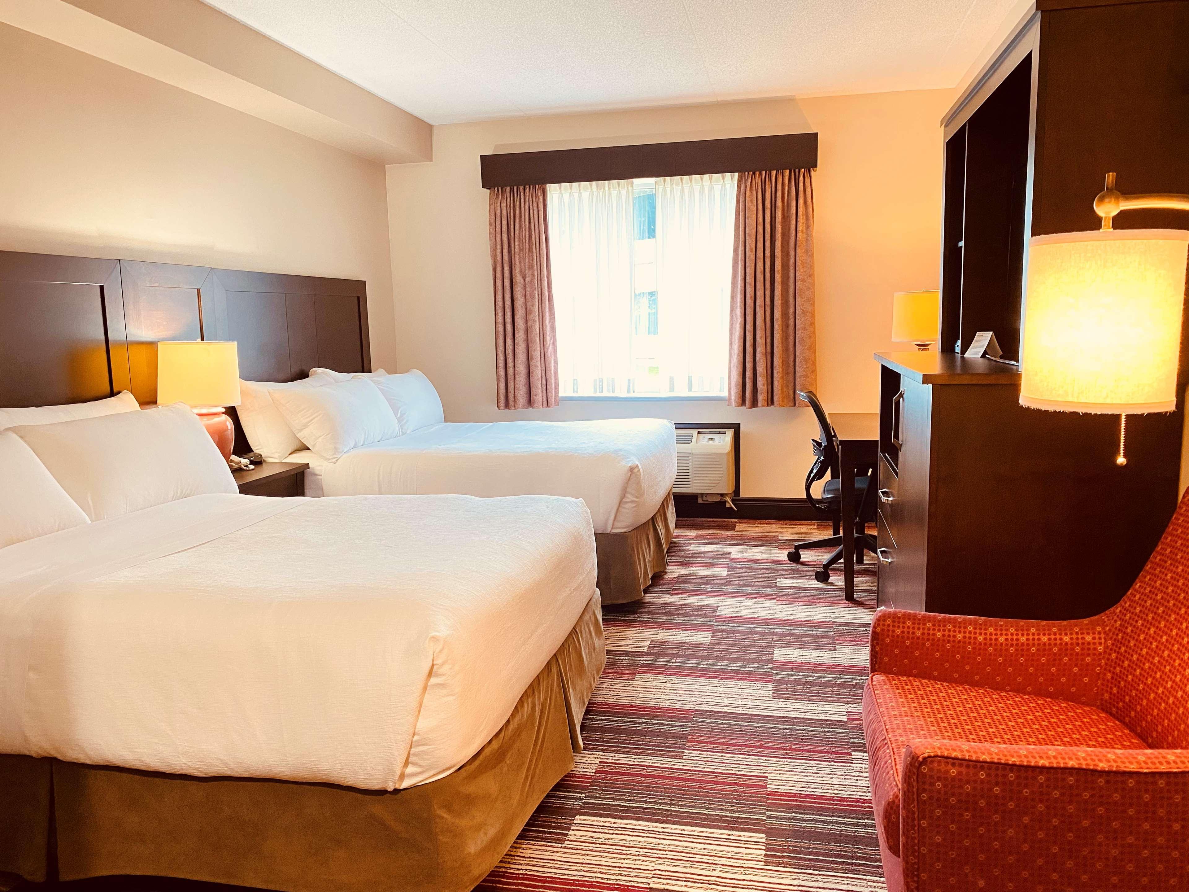 Best Western Plus Stoneridge Inn & Conference Centre London Ontario Экстерьер фото