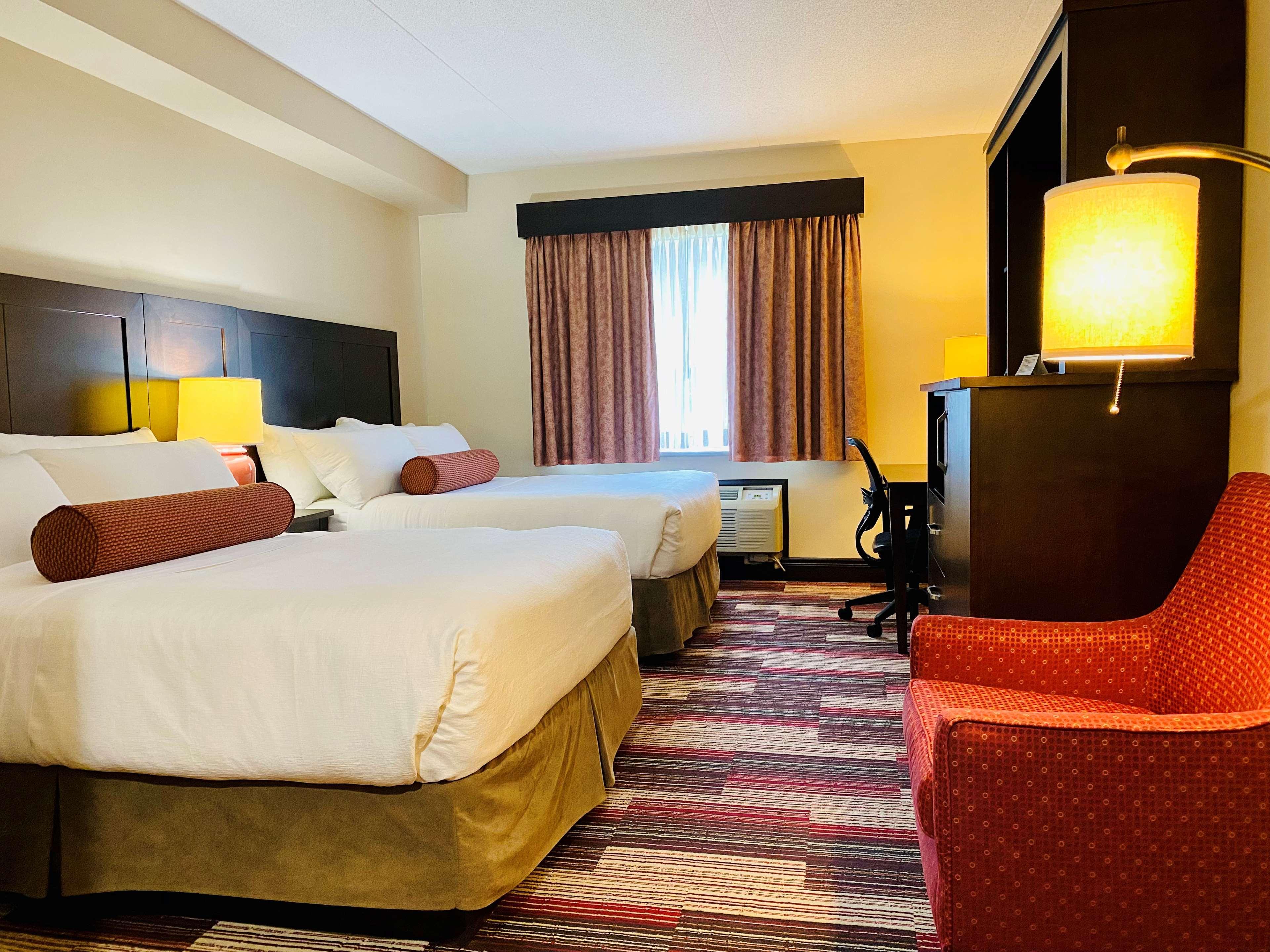 Best Western Plus Stoneridge Inn & Conference Centre London Ontario Экстерьер фото