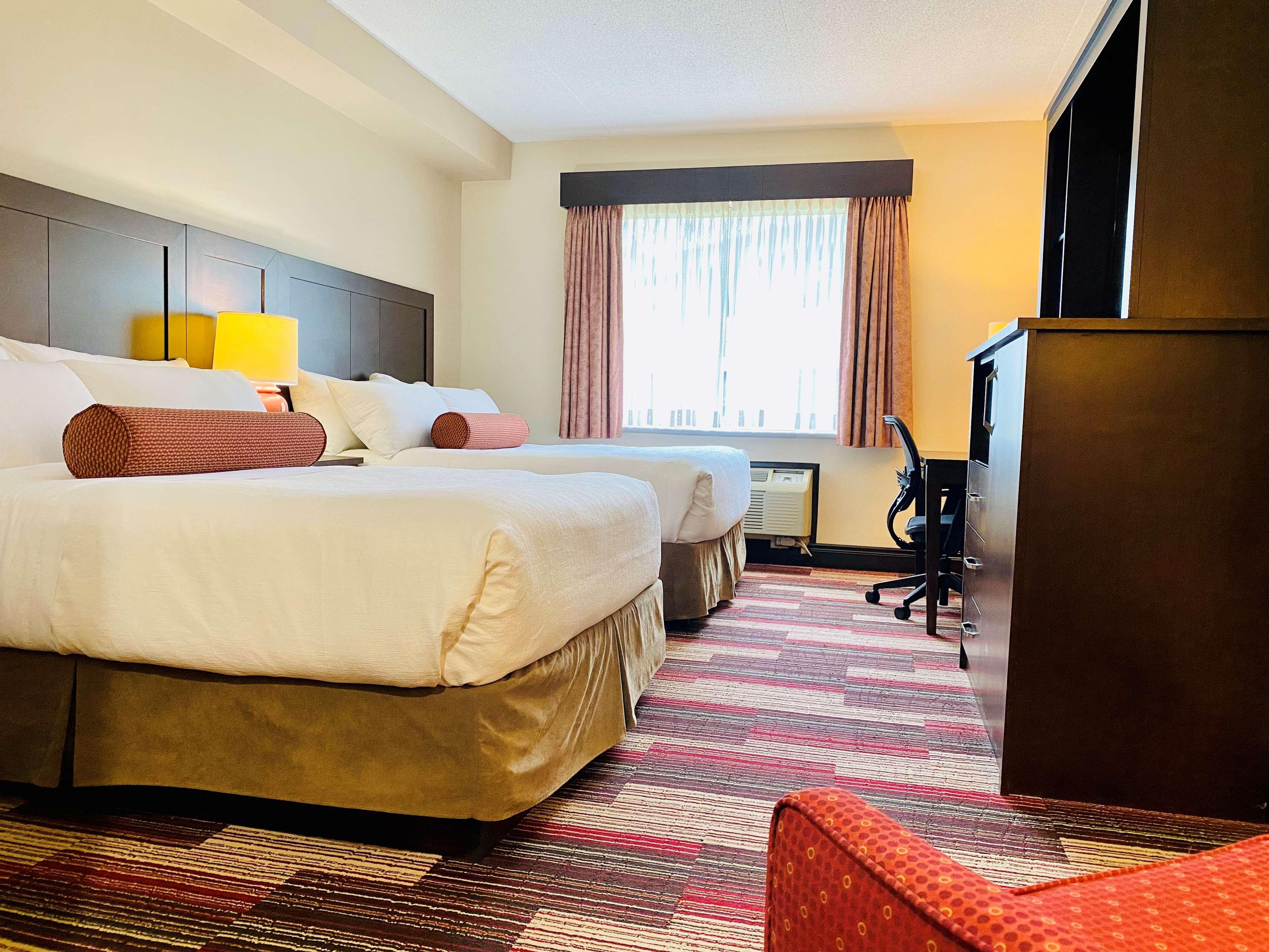 Best Western Plus Stoneridge Inn & Conference Centre London Ontario Экстерьер фото
