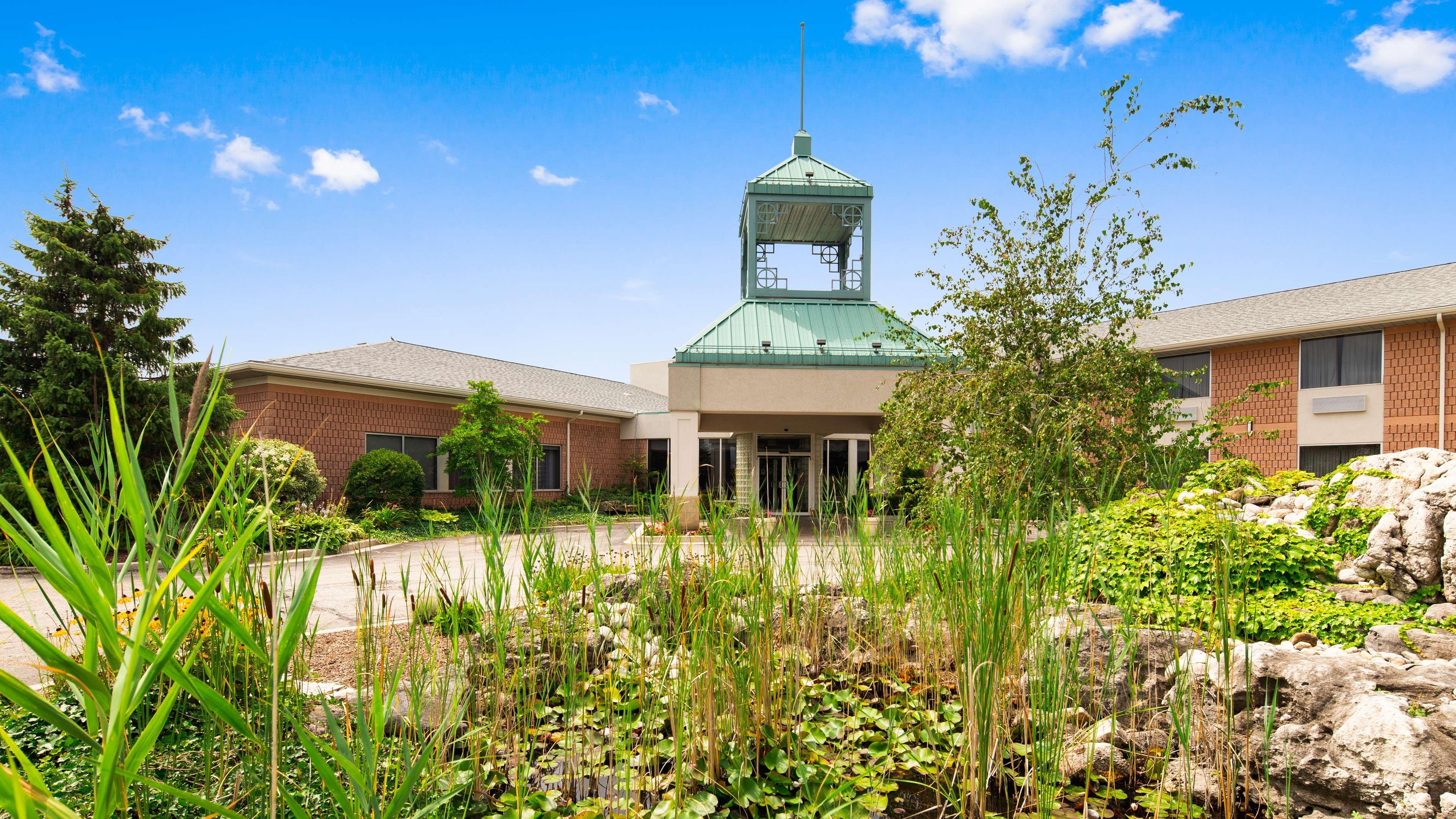 Best Western Plus Stoneridge Inn & Conference Centre London Ontario Экстерьер фото