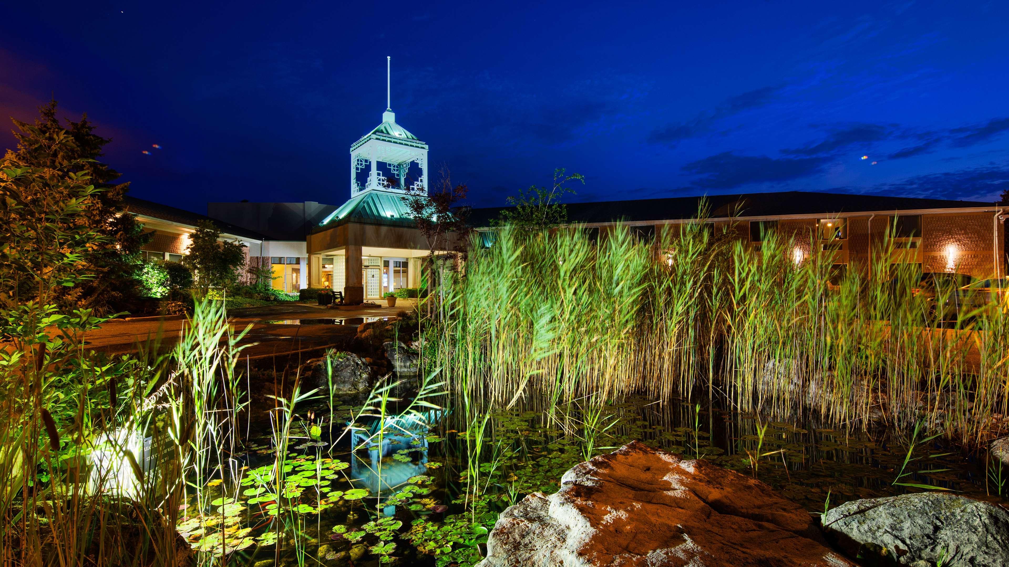 Best Western Plus Stoneridge Inn & Conference Centre London Ontario Экстерьер фото