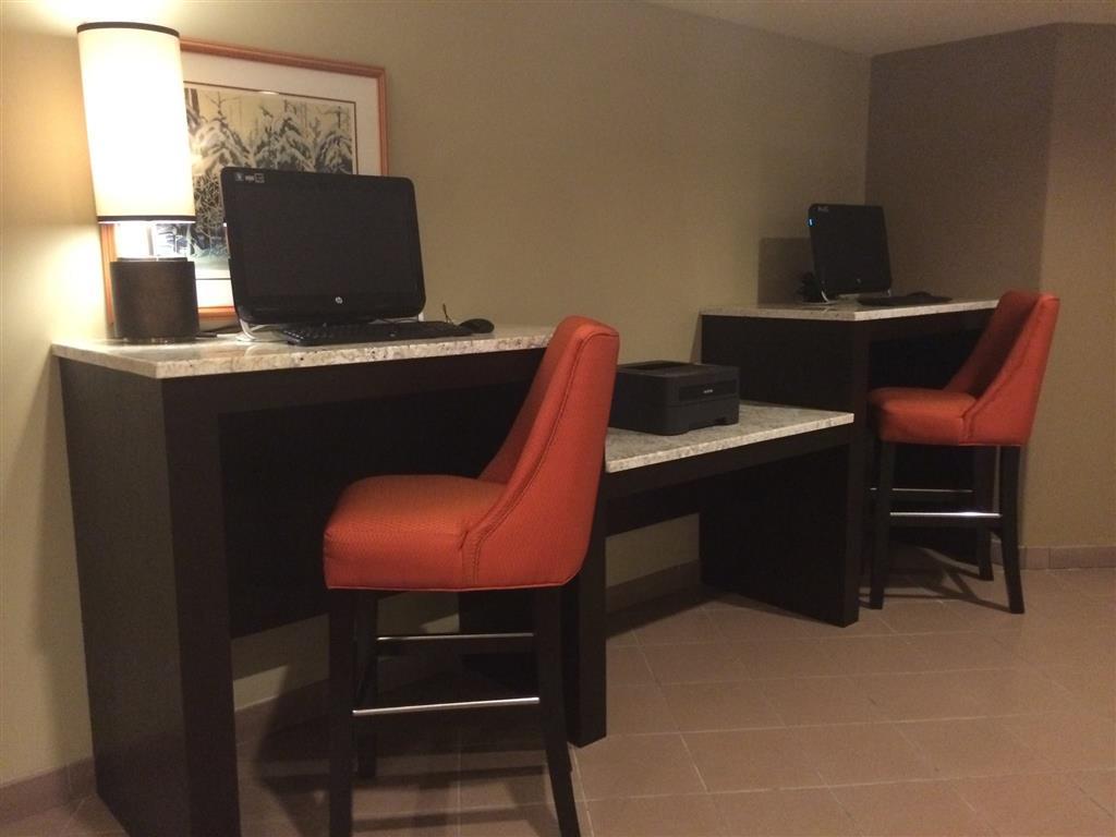 Best Western Plus Stoneridge Inn & Conference Centre London Ontario Удобства фото