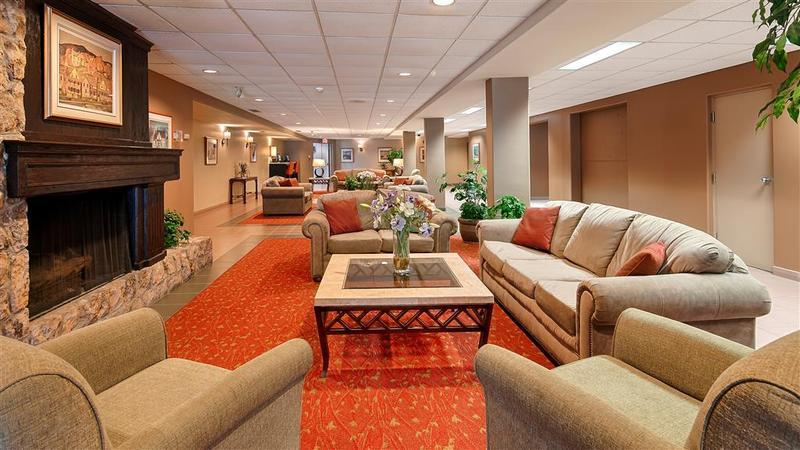 Best Western Plus Stoneridge Inn & Conference Centre London Ontario Экстерьер фото