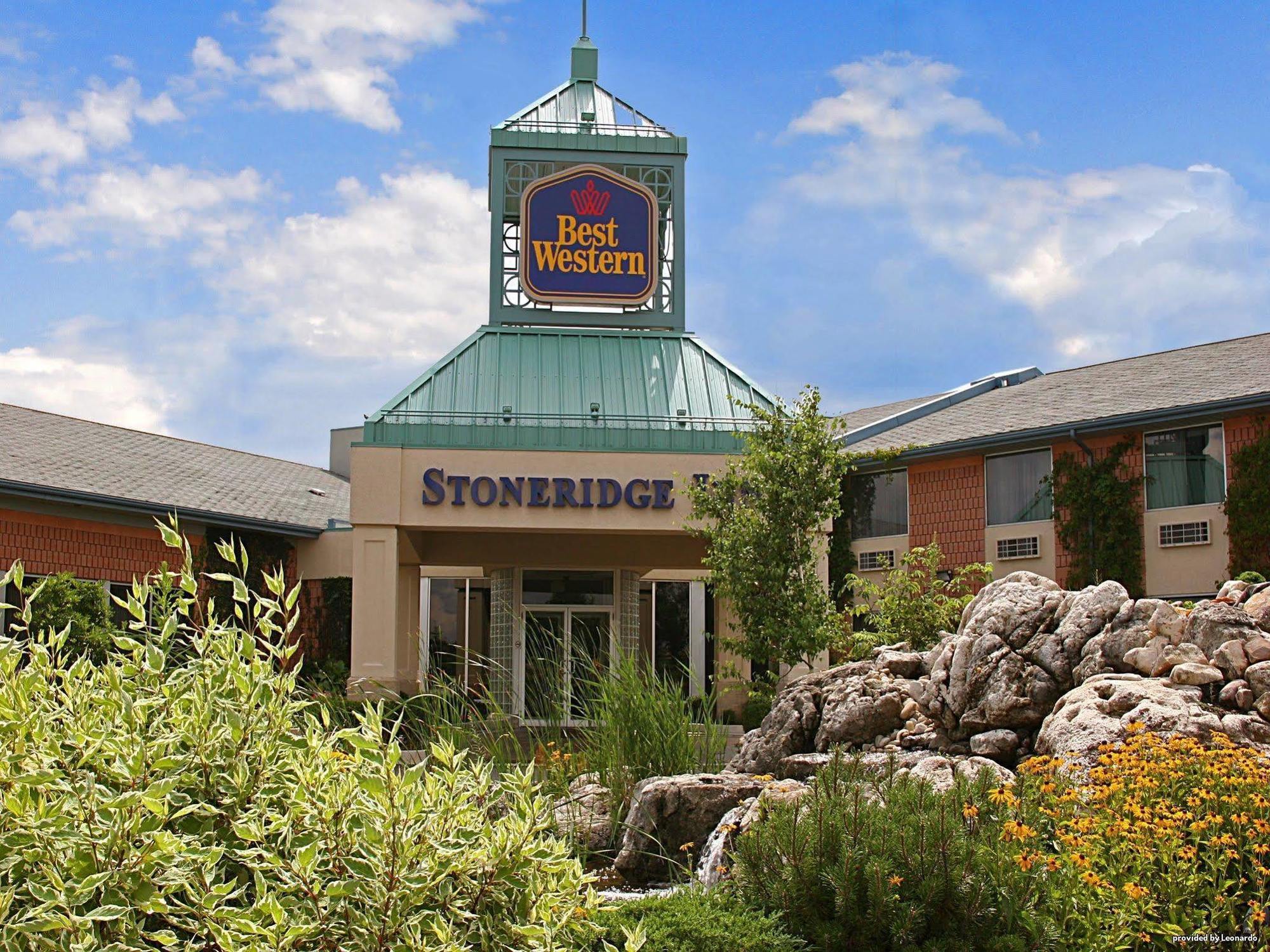 Best Western Plus Stoneridge Inn & Conference Centre London Ontario Экстерьер фото
